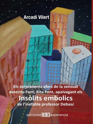 cover image of Insòlits embolics